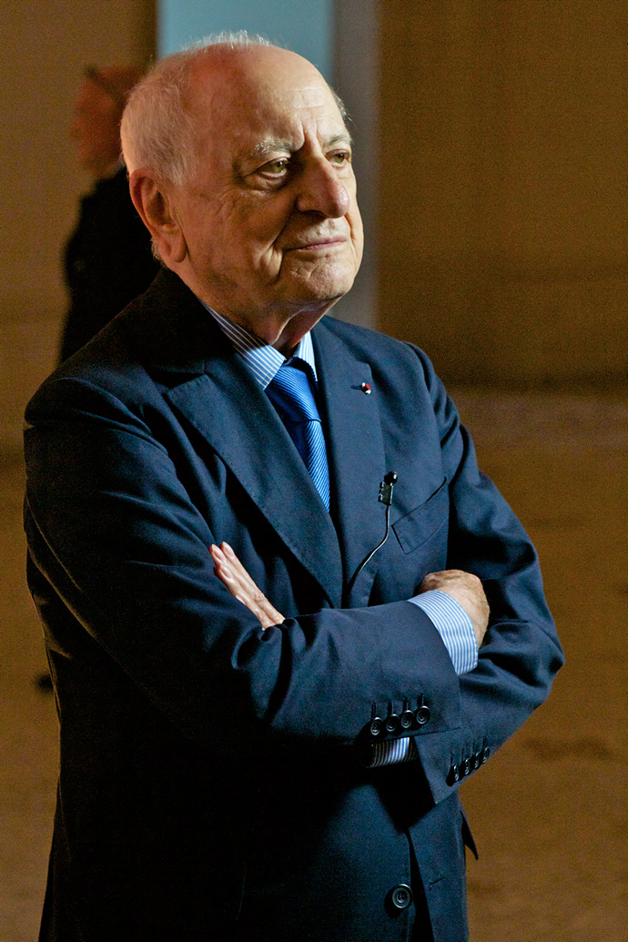 Вручение премии ANDAM в Париже (фото 4)