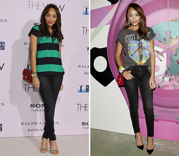 Девушка недели: Эшли Мадекве (фото 18)