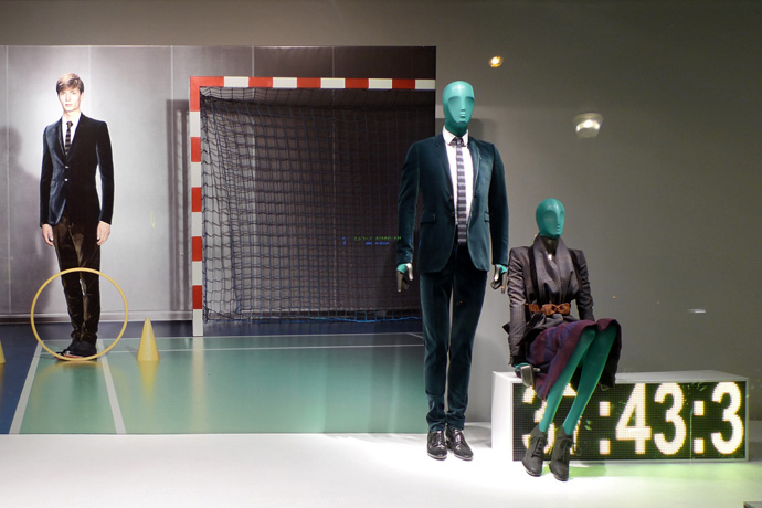 Лучшие витрины мира: Printemps в Париже (фото 8)