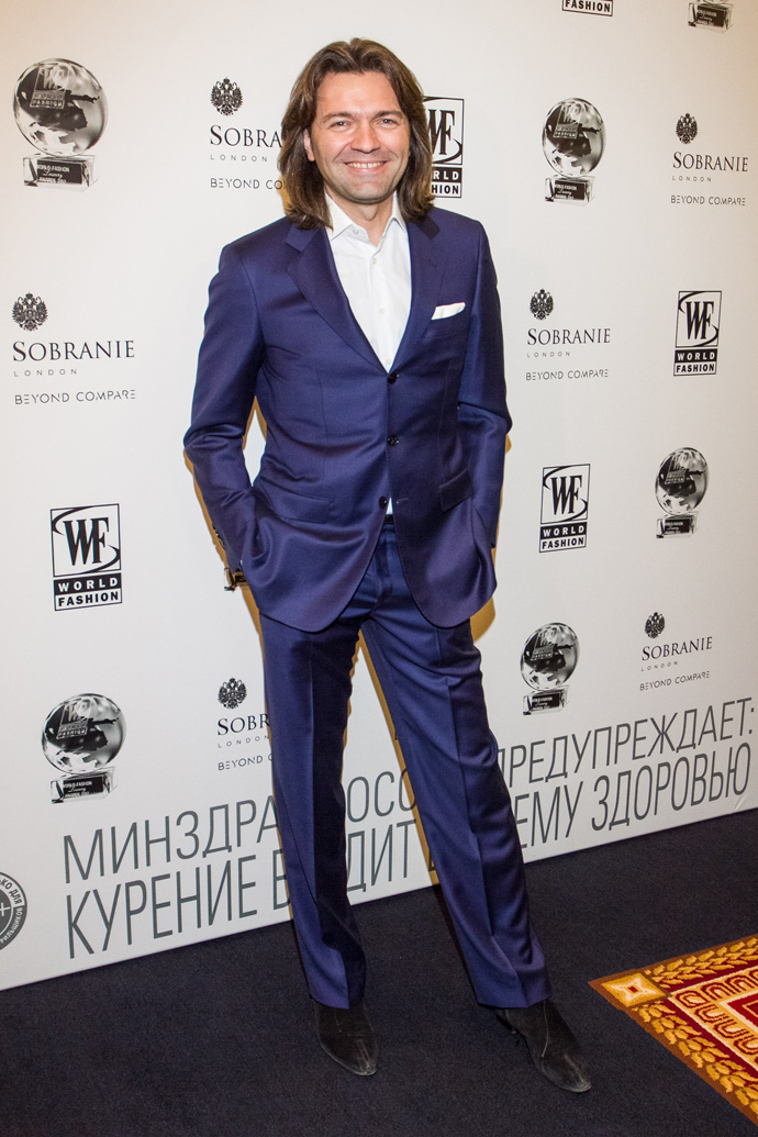 Вручение премии World Fashion Luxury Awards (фото 17)