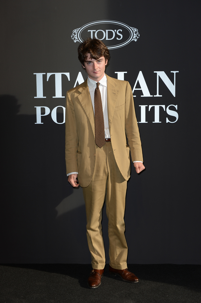 Презентация книги Tod's "Портреты Италии" (фото 10)