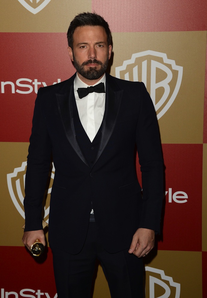 Вечер InStyle и Warner Bros. в честь "Золотого глобуса" (фото 19)