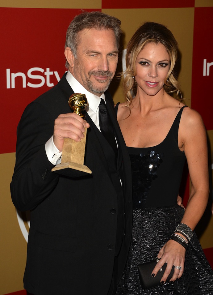 Вечер InStyle и Warner Bros. в честь "Золотого глобуса" (фото 8)