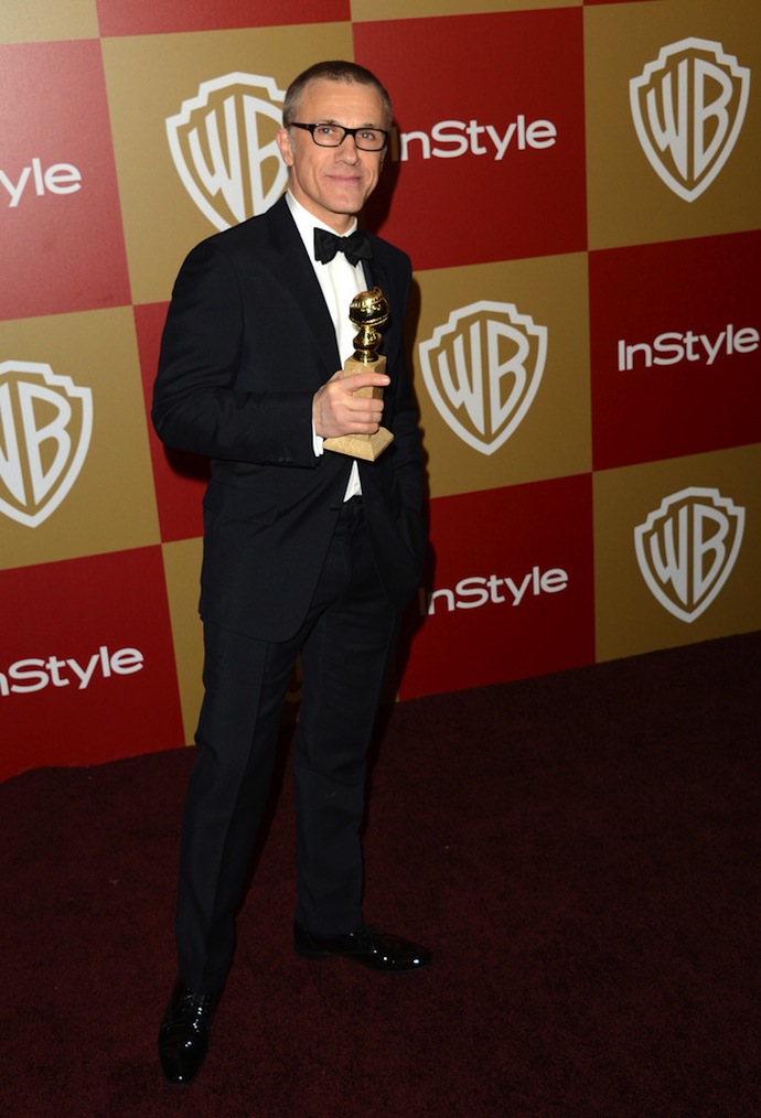 Вечер InStyle и Warner Bros. в честь "Золотого глобуса" (фото 4)