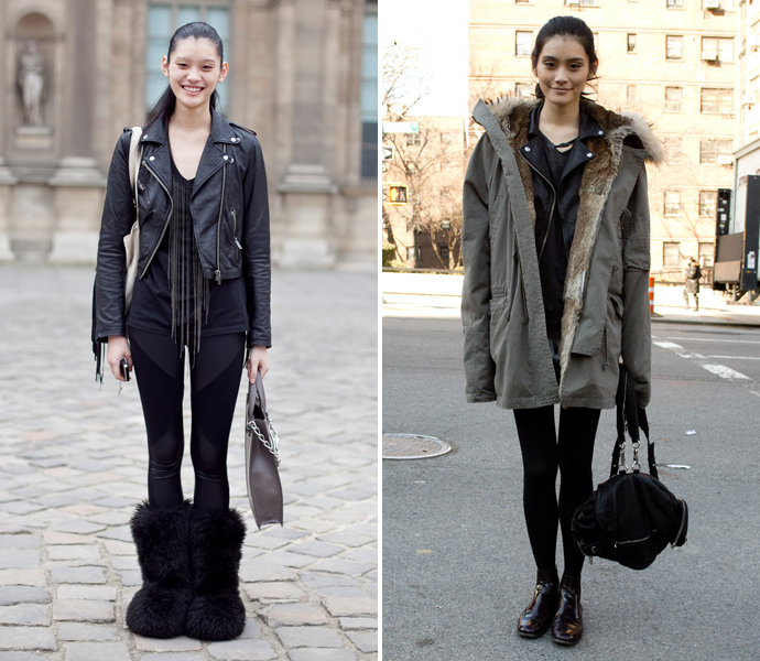 Девушка недели: Минг Кси (фото 16)