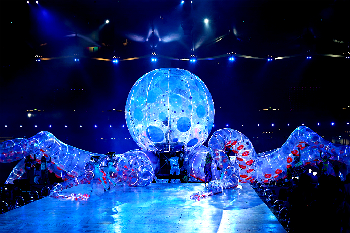 Закрытие XXX летней Олимпиады (фото 16)