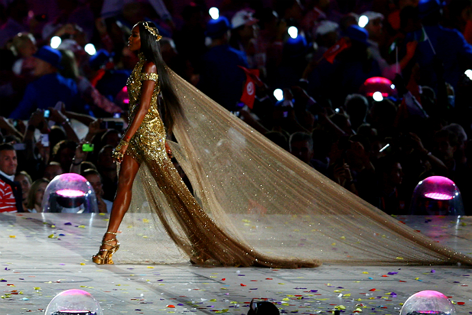 Закрытие XXX летней Олимпиады (фото 11)