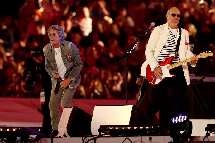 Закрытие XXX летней Олимпиады (фото 27)