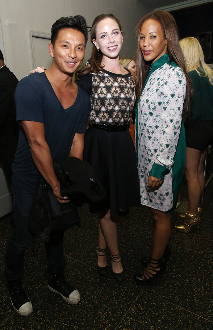 Частный концерт Ланы Дель Рей в Нью-Йорке (фото 7)