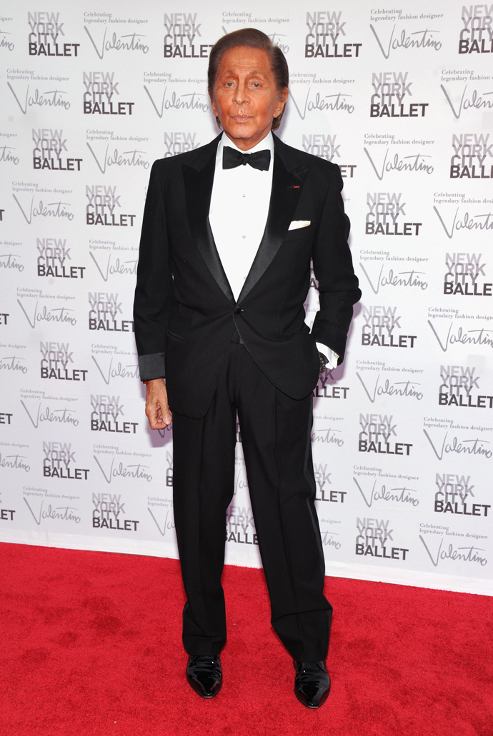 Гала-вечер New York City Ballet (фото 3)