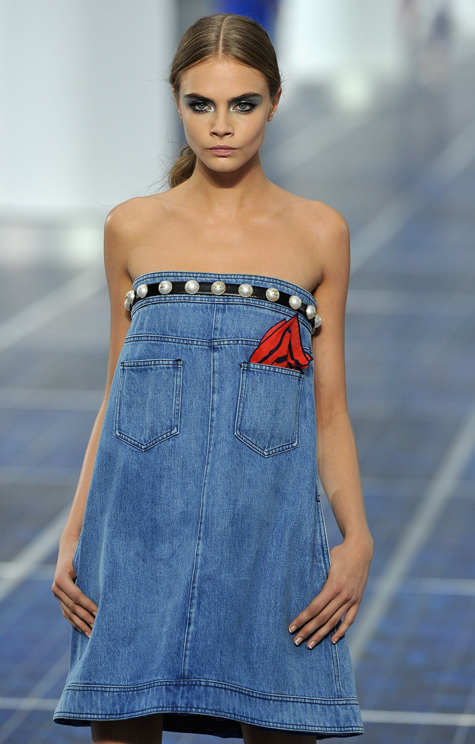 Chanel весна-лето 2013 (фото 1)