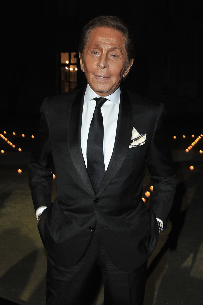 Гала-вечер Карин Ройтфельд и MAC (фото 1)