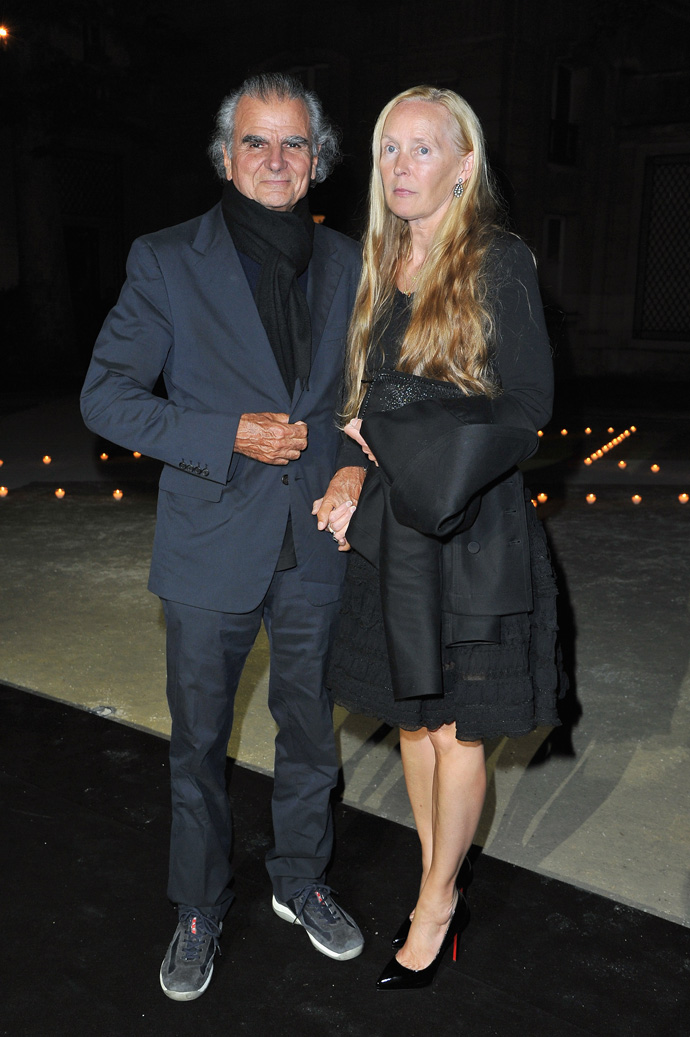 Гала-вечер Карин Ройтфельд и MAC (фото 8)