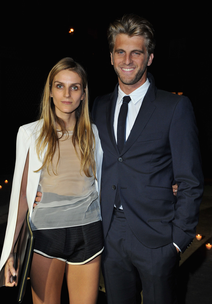 Гала-вечер Карин Ройтфельд и MAC (фото 12)