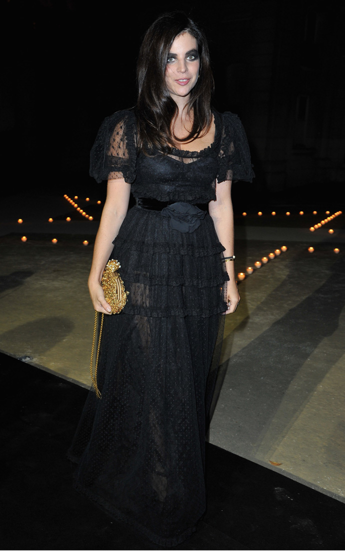 Гала-вечер Карин Ройтфельд и MAC (фото 11)