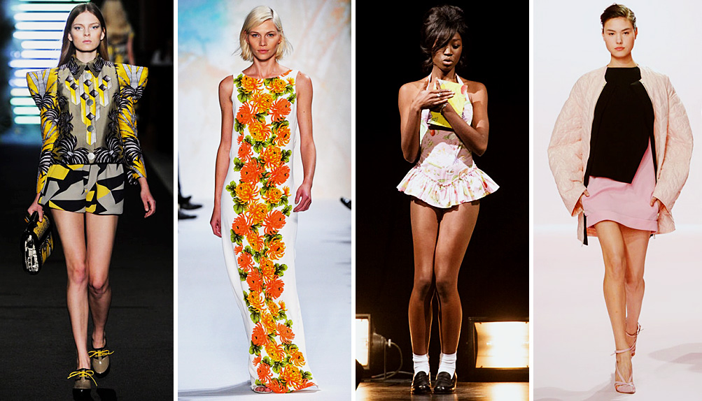 7-й и 8-й день недели моды в Париже: лучшее (фото 1)