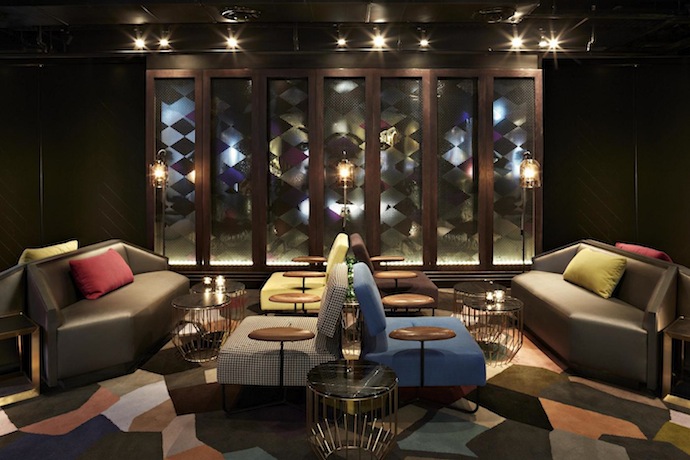 Дизайнерский отель QT Sydney (фото 14)