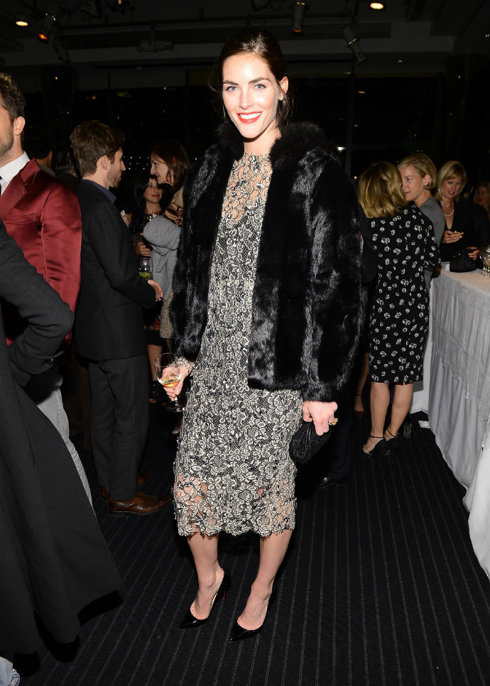 Вечер в честь восстановленного "Сатирикона" (фото 5)