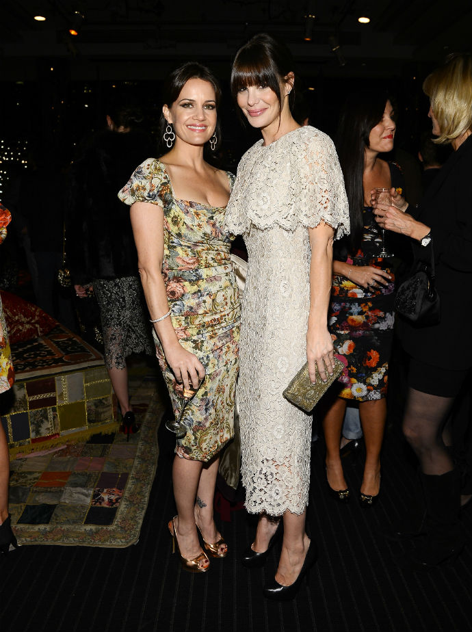 Вечер в честь восстановленного "Сатирикона" (фото 3)