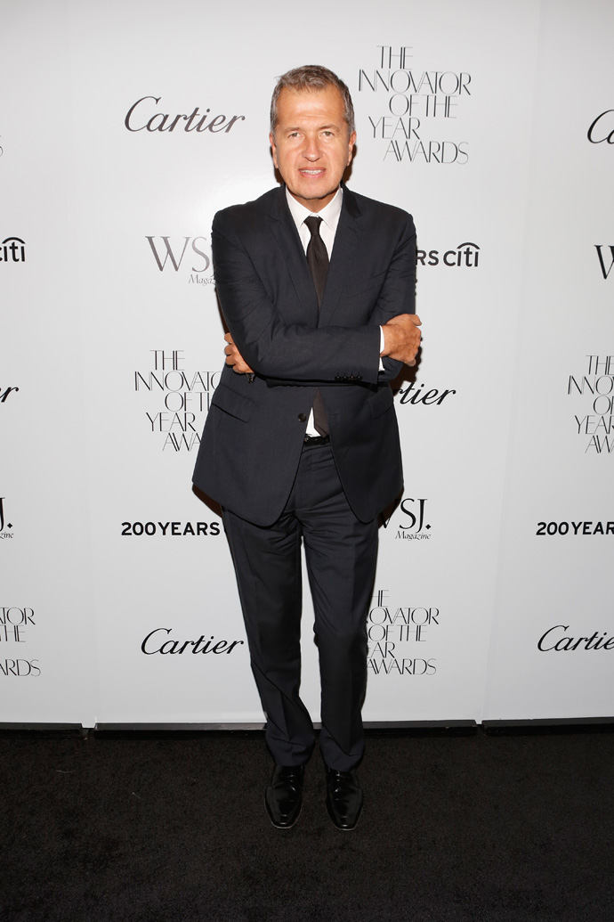 Вручение премии Innovator Of The Year (фото 2)