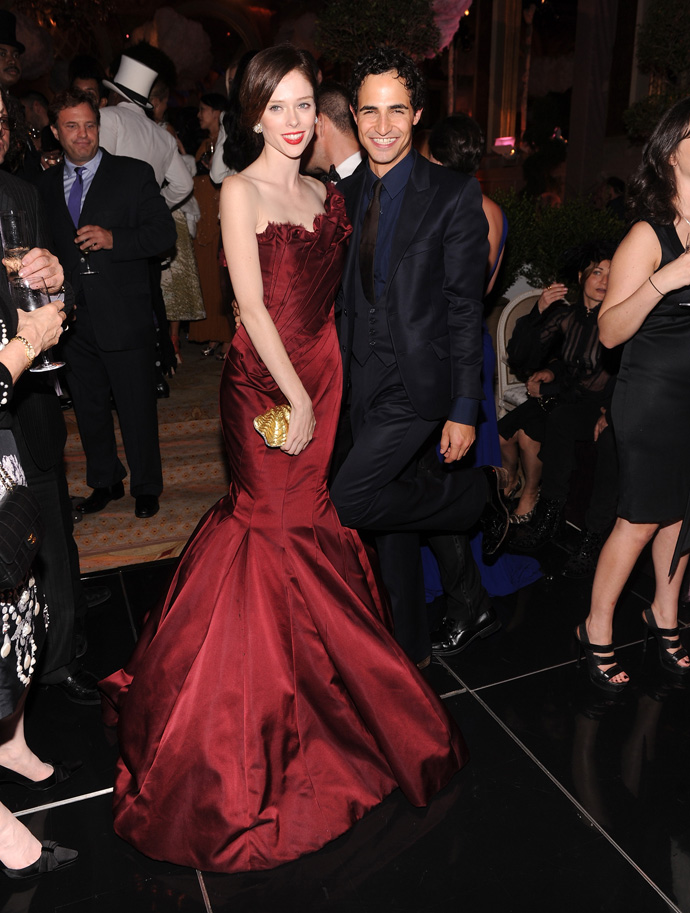 Вечер Bergdorf Goodman в Нью-Йорке (фото 1)