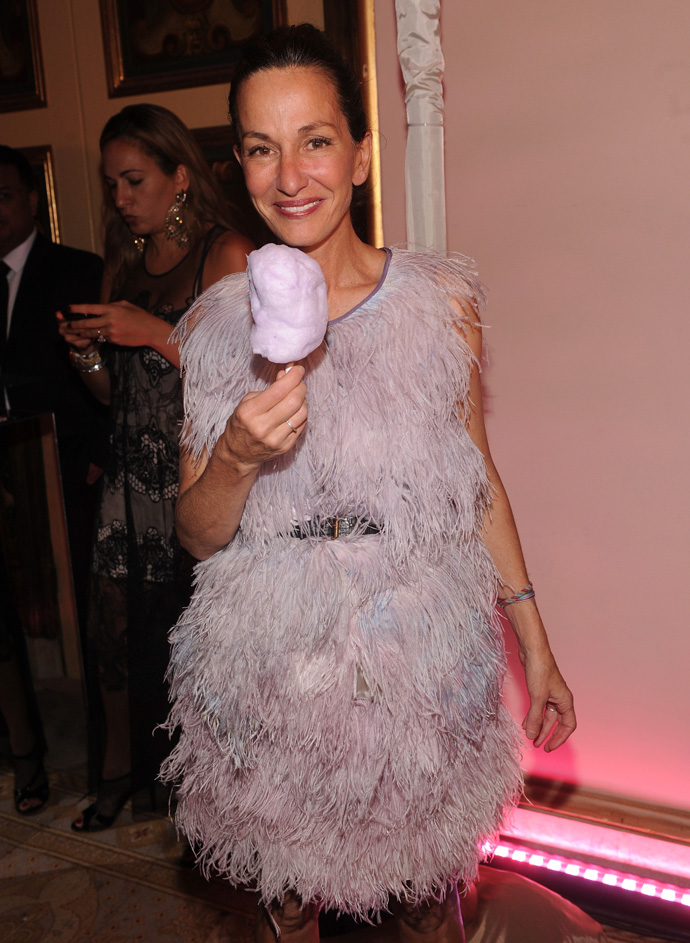 Вечер Bergdorf Goodman в Нью-Йорке (фото 10)