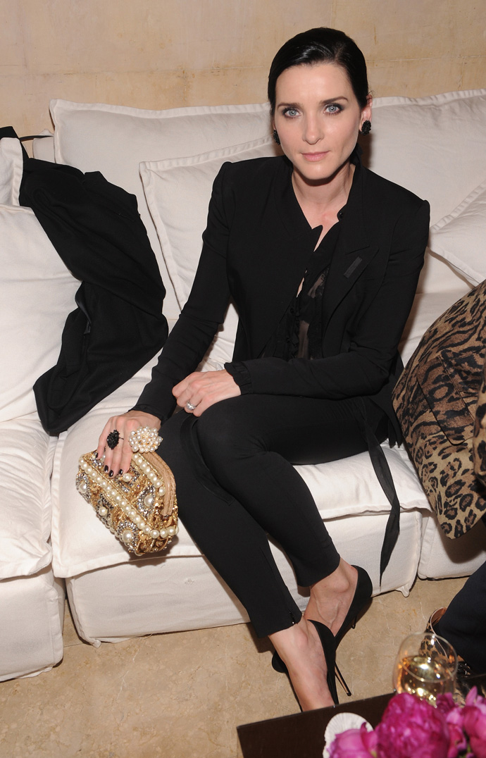 Вечер Bergdorf Goodman в Нью-Йорке (фото 8)