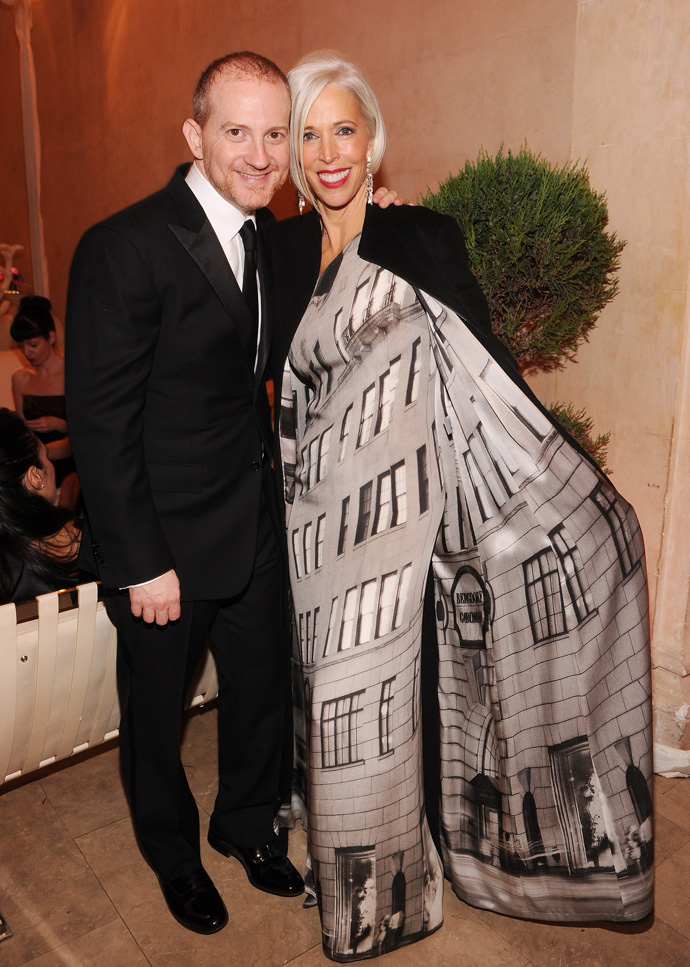 Вечер Bergdorf Goodman в Нью-Йорке (фото 3)