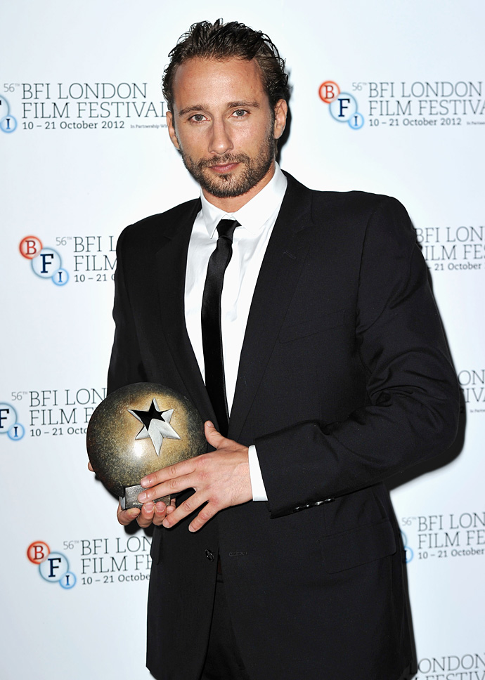 Жак Одиар — победитель фестиваля в Лондоне (фото 1)