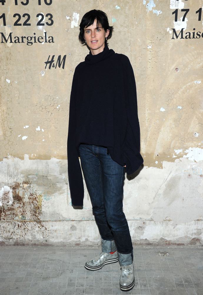 Вечер Maison Martin Margiela with H&M (фото 8)