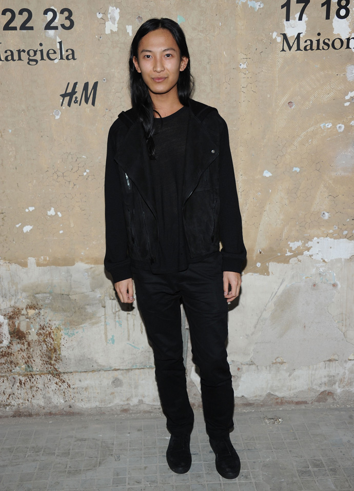 Вечер Maison Martin Margiela with H&M (фото 9)