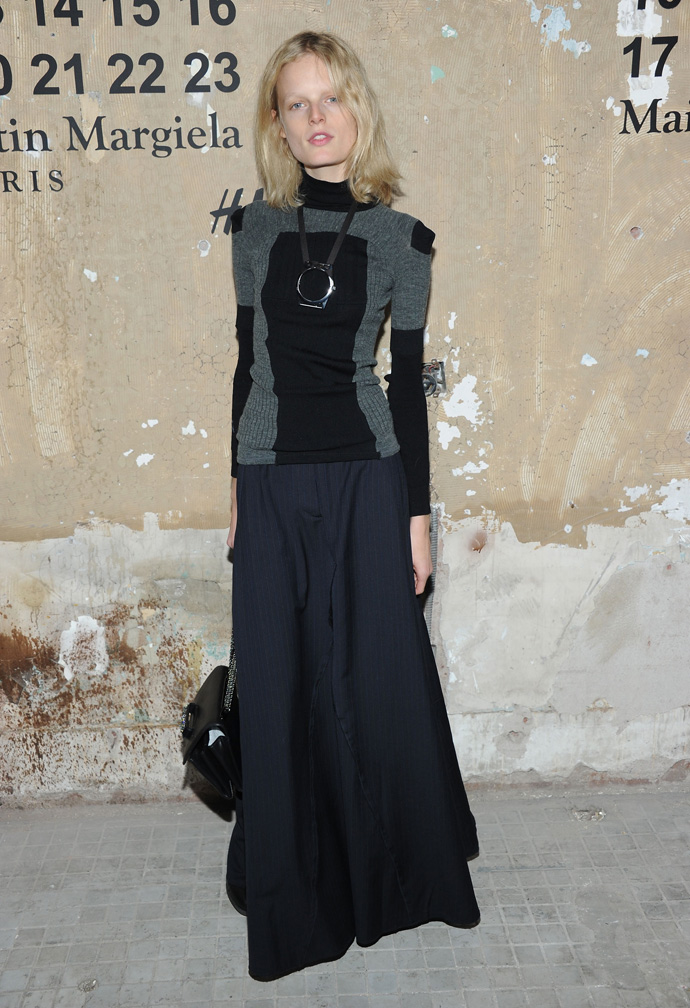 Вечер Maison Martin Margiela with H&M (фото 10)