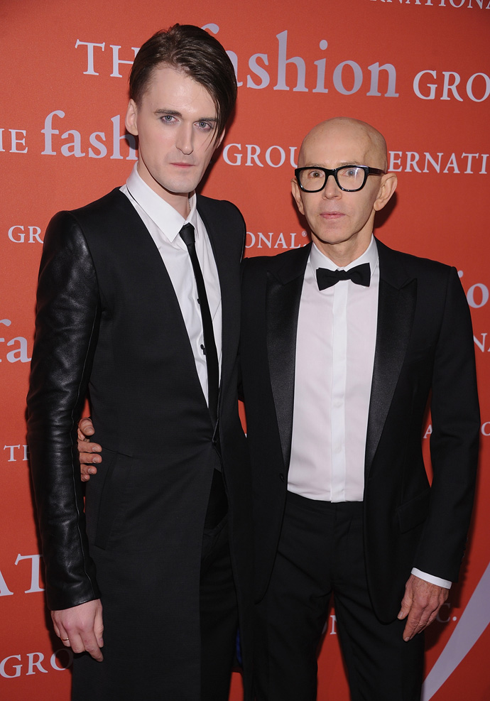 Церемония Night of Stars в Нью-Йорке (фото 5)