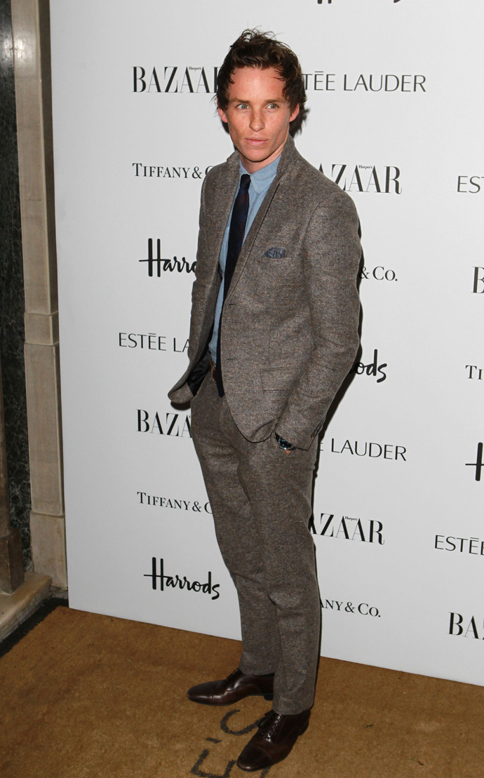 Премия "Женщина года" журнала Harper's Bazaar (фото 6)