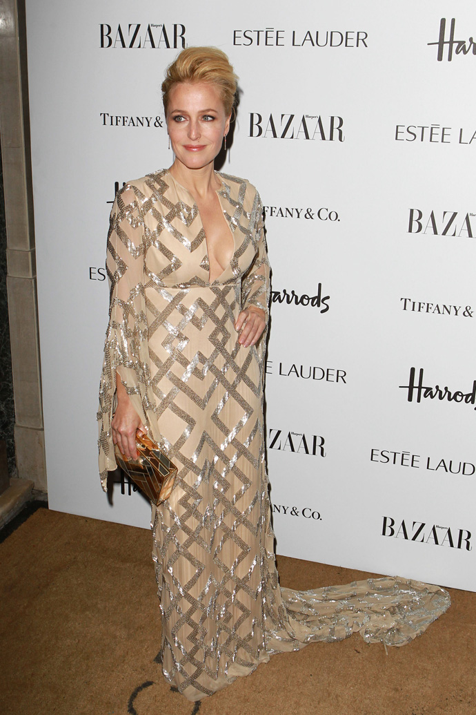 Премия "Женщина года" журнала Harper's Bazaar (фото 3)