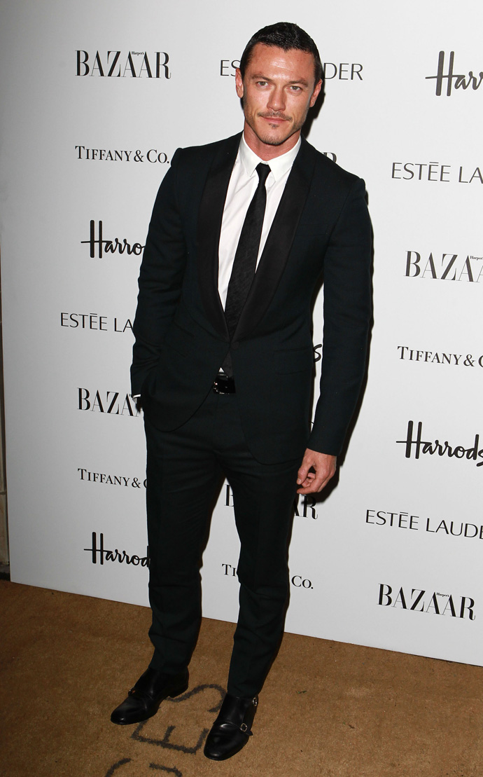 Премия "Женщина года" журнала Harper's Bazaar (фото 10)