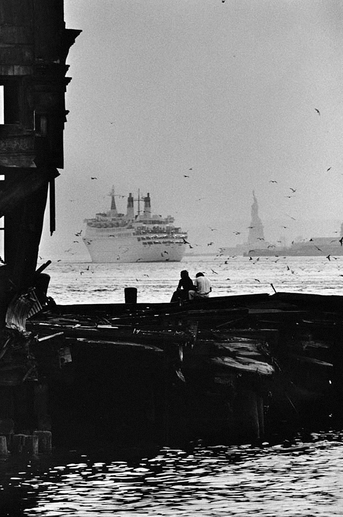 Жизнь в объективе Эллиотта Эрвитта (фото 2)