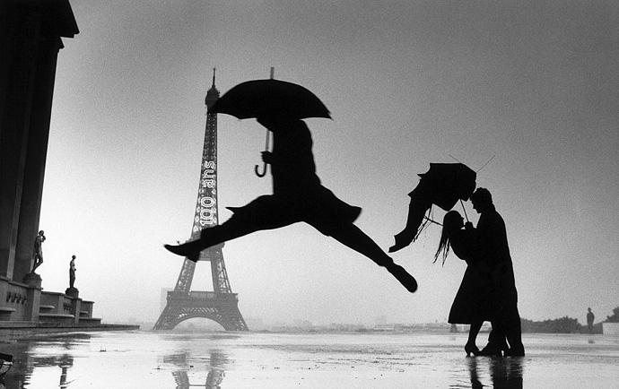 Жизнь в объективе Эллиотта Эрвитта (фото 6)