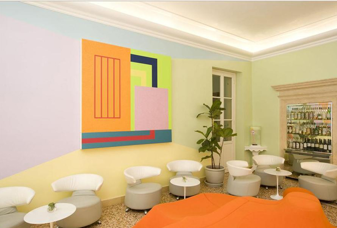 Отель-галерея Byblos Art Hotel Villa Amista (фото 3)