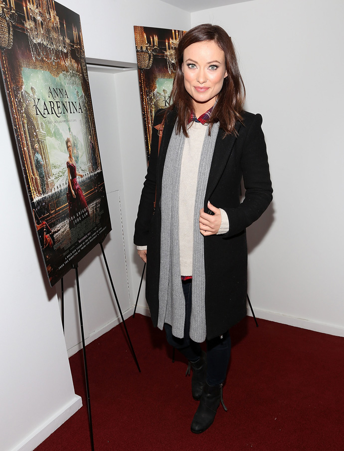 Премьера "Анны Карениной" в Нью-Йорке (фото 2)
