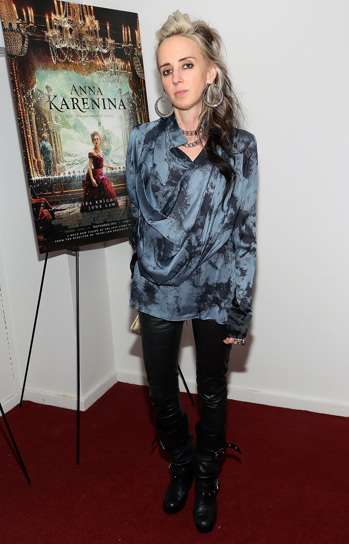 Премьера "Анны Карениной" в Нью-Йорке (фото 6)