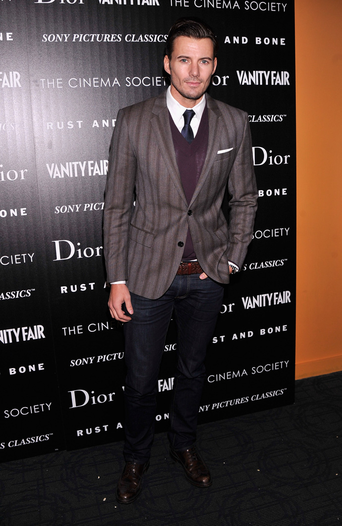 Премьера "Ржавчины и кости" в Нью-Йорке (фото 7)