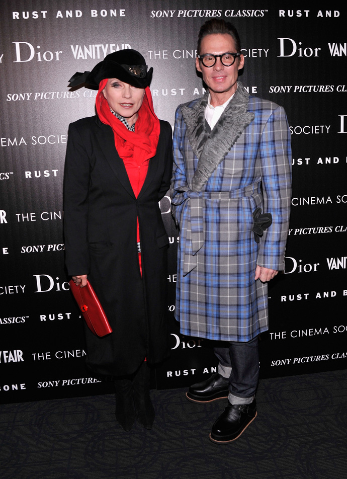 Премьера "Ржавчины и кости" в Нью-Йорке (фото 5)