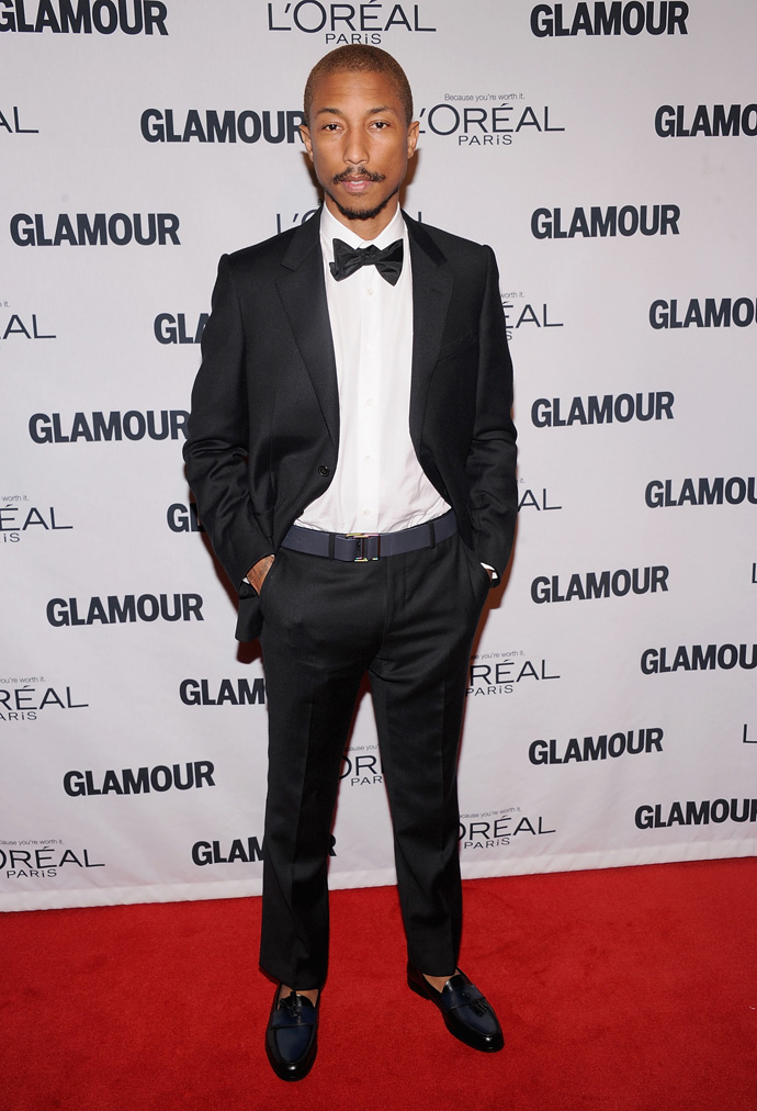 Вручение премии Glamour Women Of The Year (фото 3)