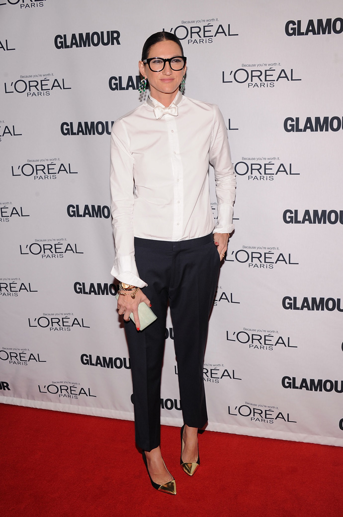 Вручение премии Glamour Women Of The Year (фото 9)