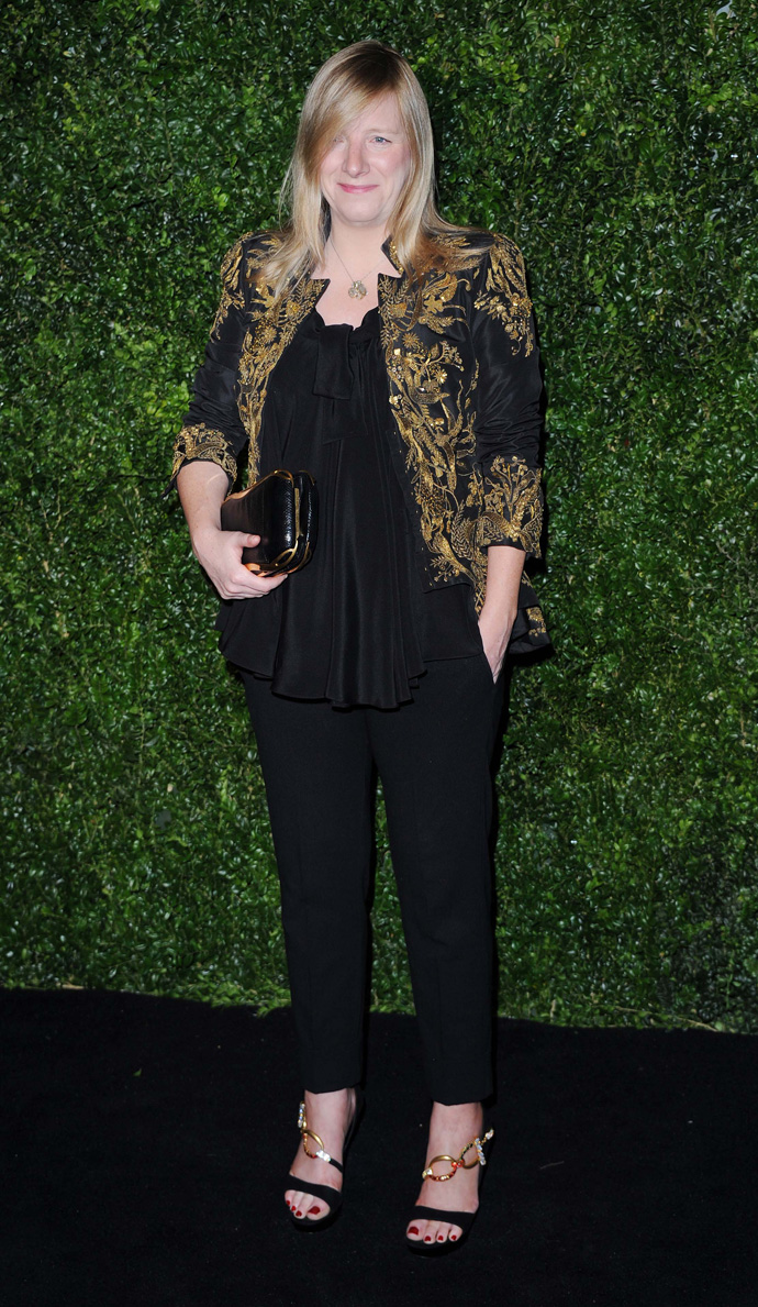 Вручение премии Evening Standart Theatre Awards (фото 13)