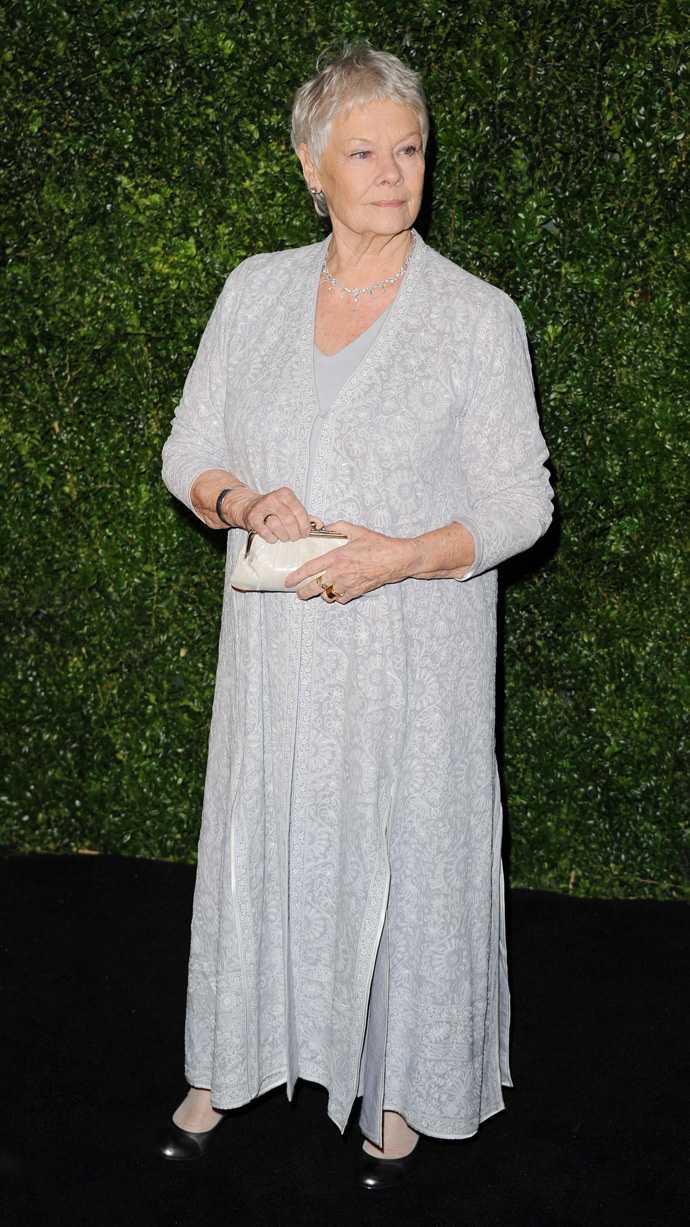 Вручение премии Evening Standart Theatre Awards (фото 9)