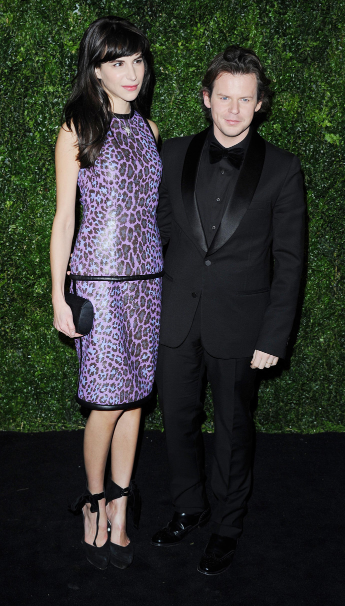 Вручение премии Evening Standart Theatre Awards (фото 4)