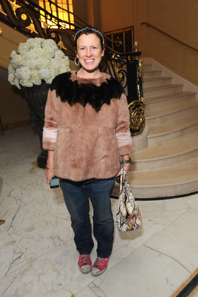 Последний день в pop-up-клубе Miu Miu (фото 3)