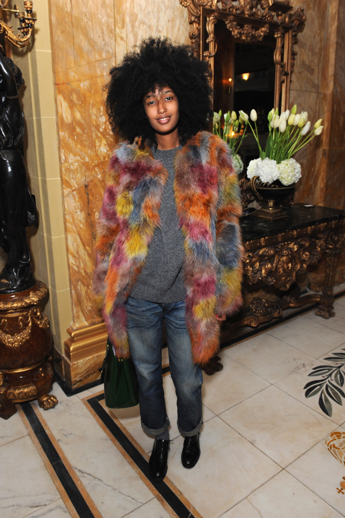 Последний день в pop-up-клубе Miu Miu (фото 6)